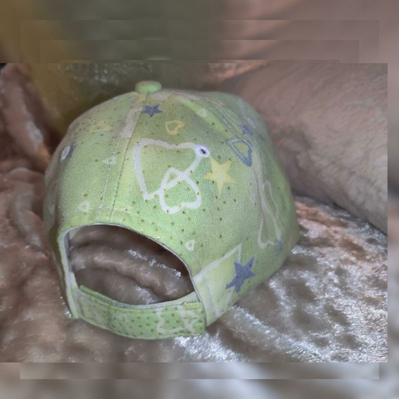 Custom handmade baseball ⚾ style hat - Picture 4 of 4